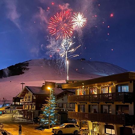 Homency - Chalet Jepima II Alpe d'Huez Luaran gambar