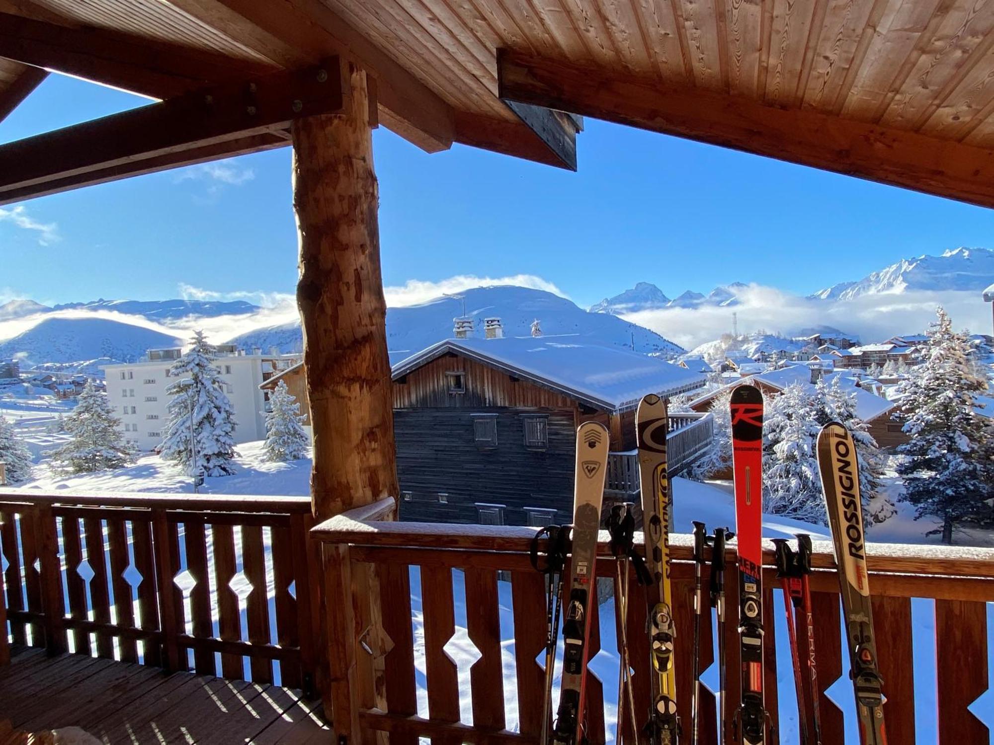Homency - Chalet Jepima II Alpe d'Huez Luaran gambar