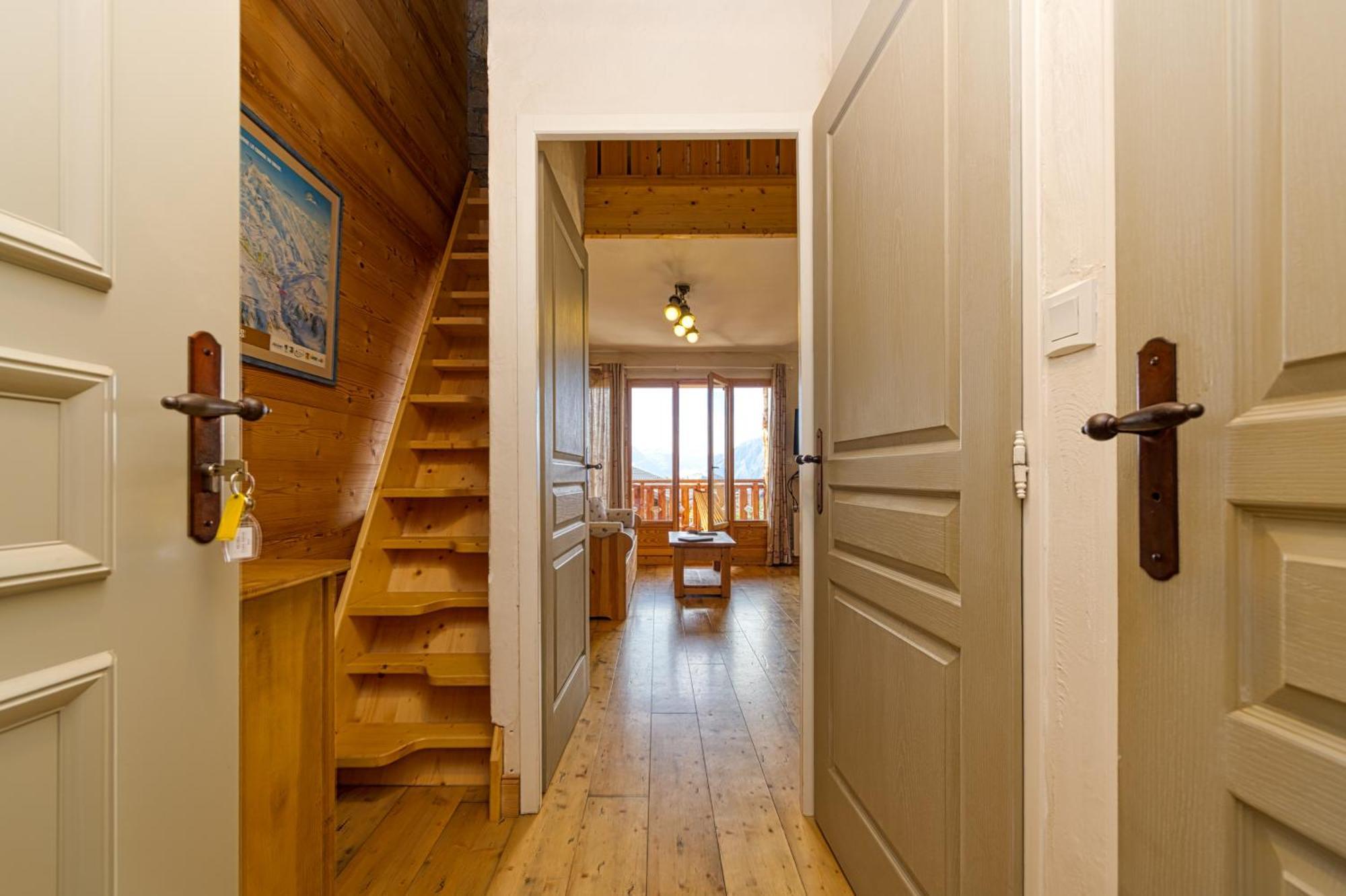 Homency - Chalet Jepima II Alpe d'Huez Luaran gambar