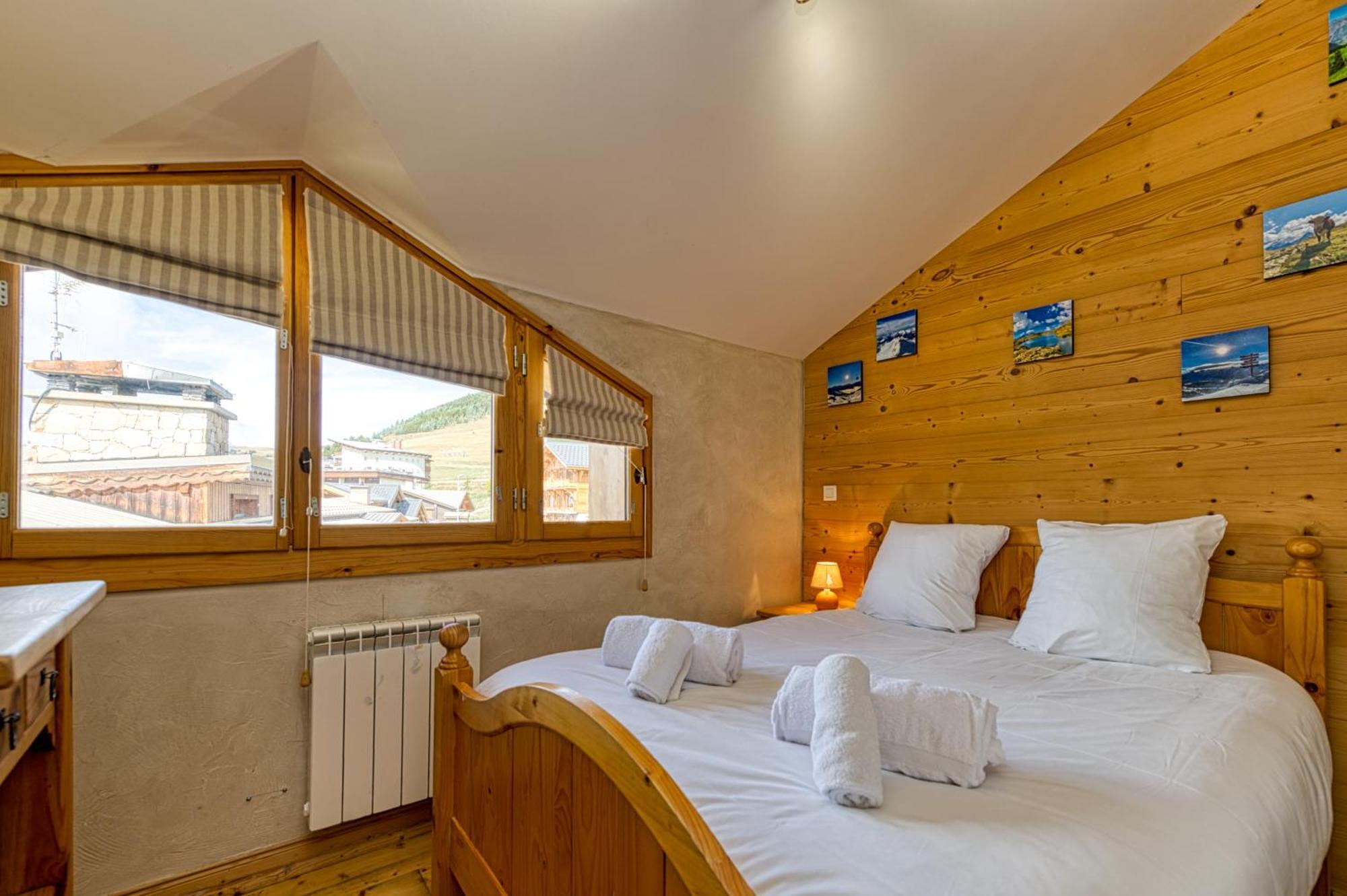 Homency - Chalet Jepima II Alpe d'Huez Luaran gambar