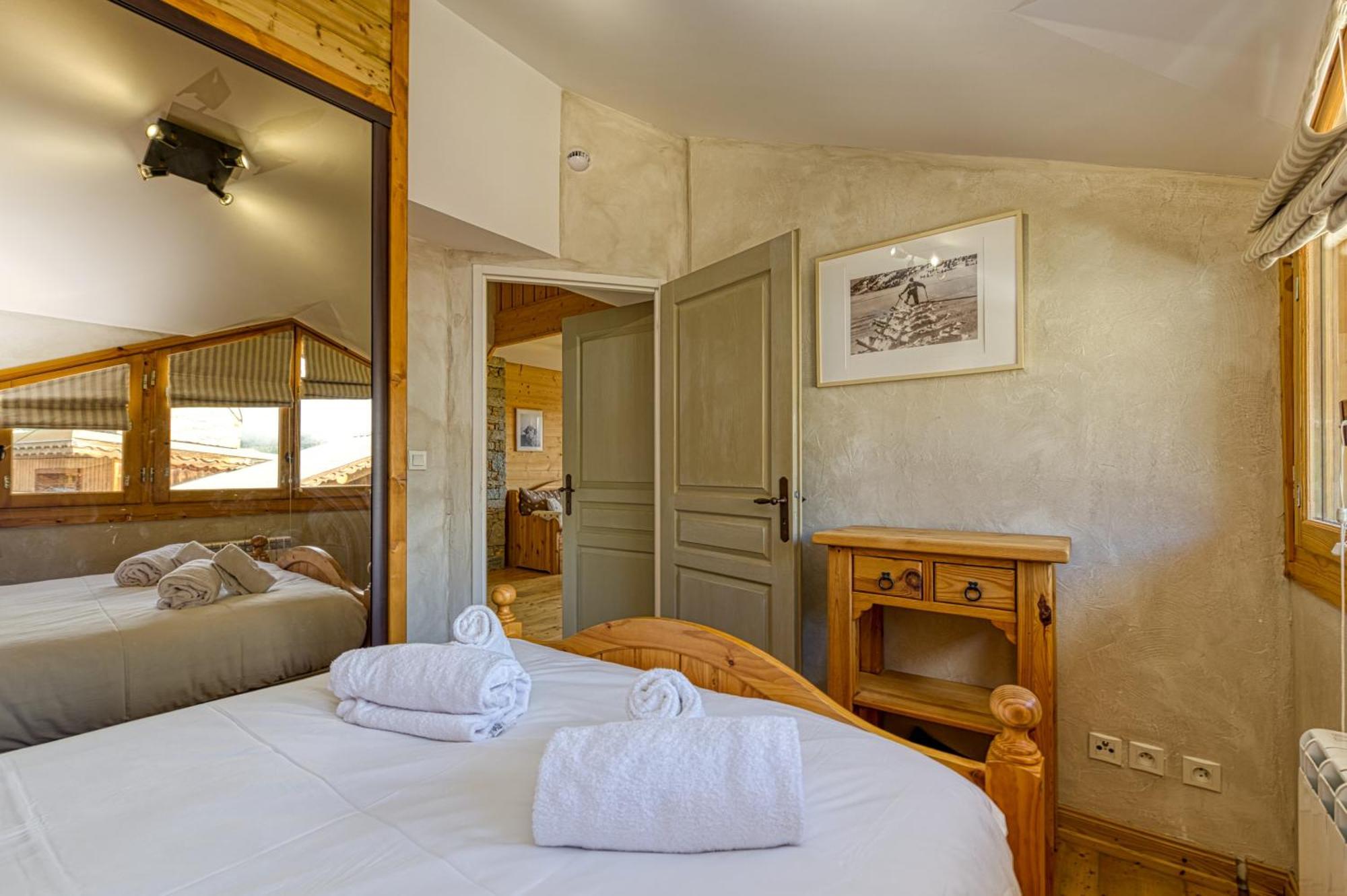 Homency - Chalet Jepima II Alpe d'Huez Luaran gambar