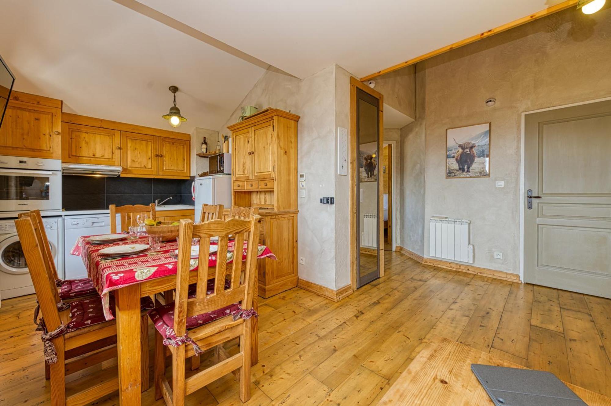 Homency - Chalet Jepima II Alpe d'Huez Luaran gambar