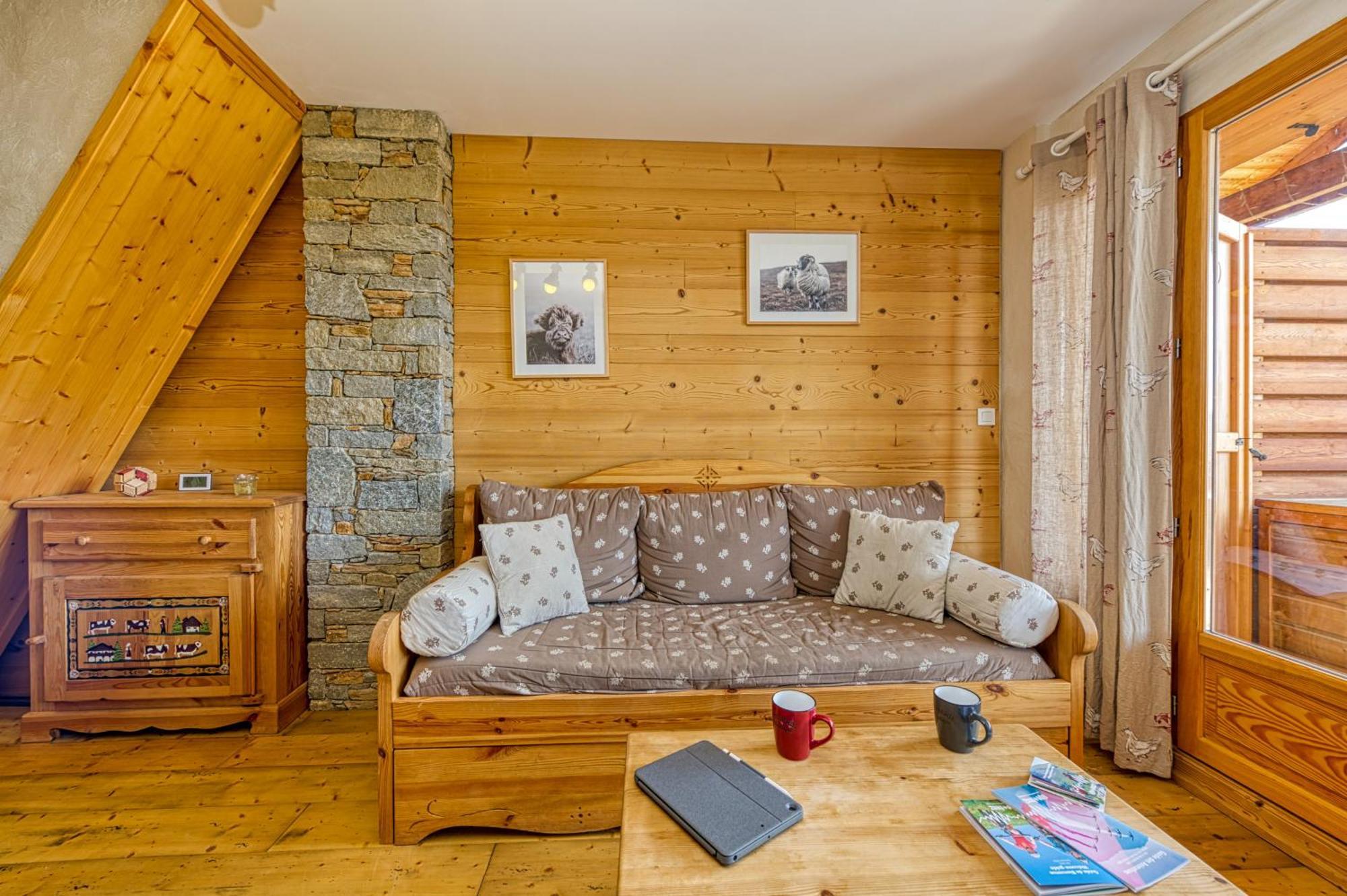 Homency - Chalet Jepima II Alpe d'Huez Luaran gambar