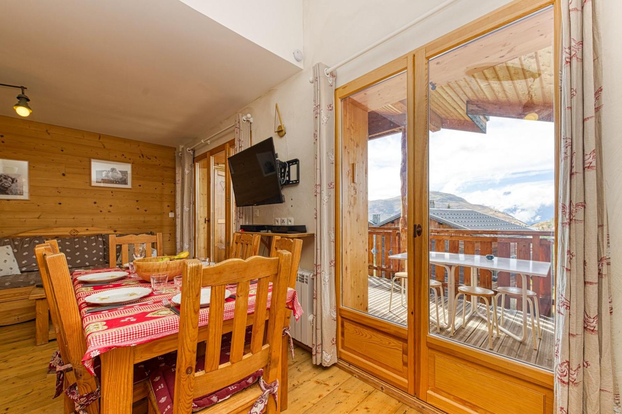 Homency - Chalet Jepima II Alpe d'Huez Luaran gambar