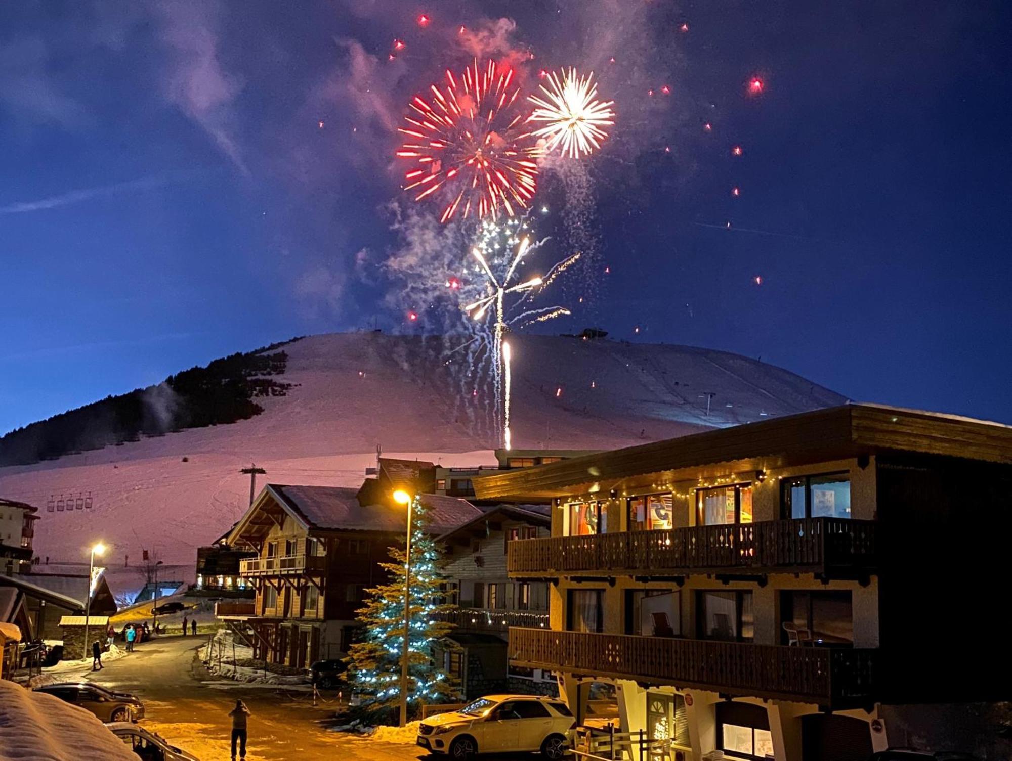 Homency - Chalet Jepima II Alpe d'Huez Luaran gambar