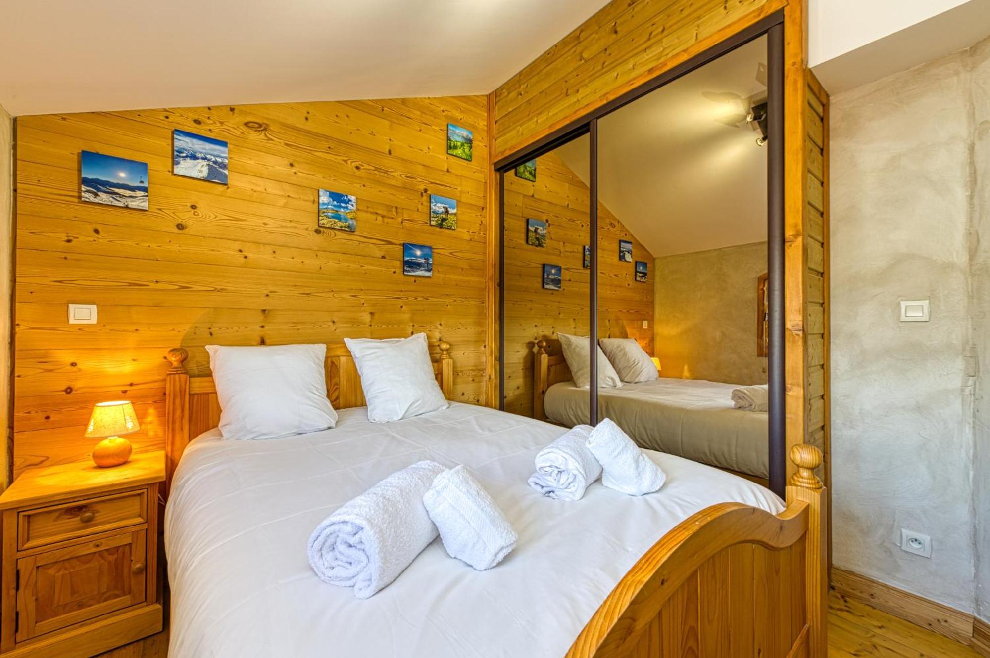 Homency - Chalet Jepima II Alpe d'Huez Luaran gambar