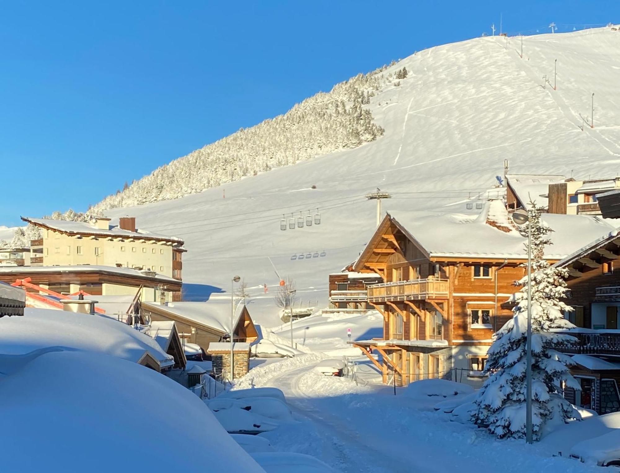 Homency - Chalet Jepima II Alpe d'Huez Luaran gambar